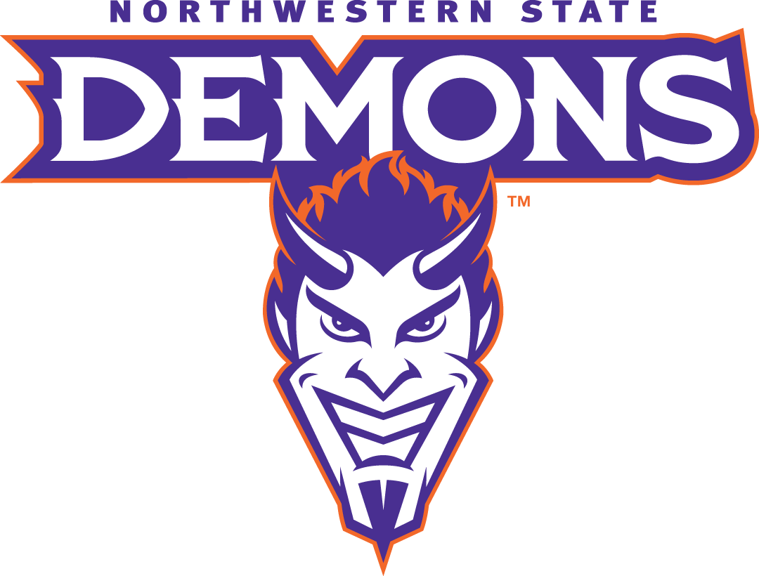 Northwestern State Demons 2008-Pres Alternate Logo 04 iron on paper